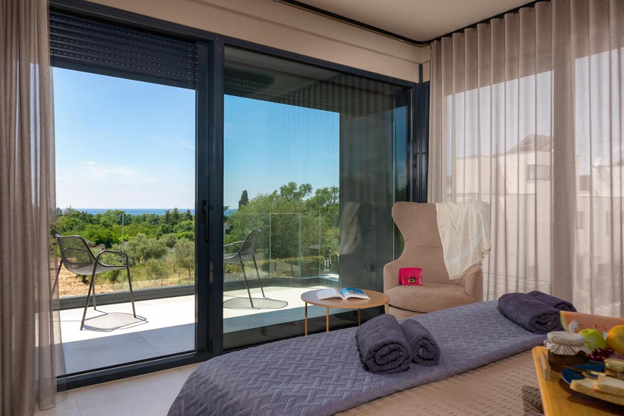 Villa Mare Exclusive Poreč Exterior foto