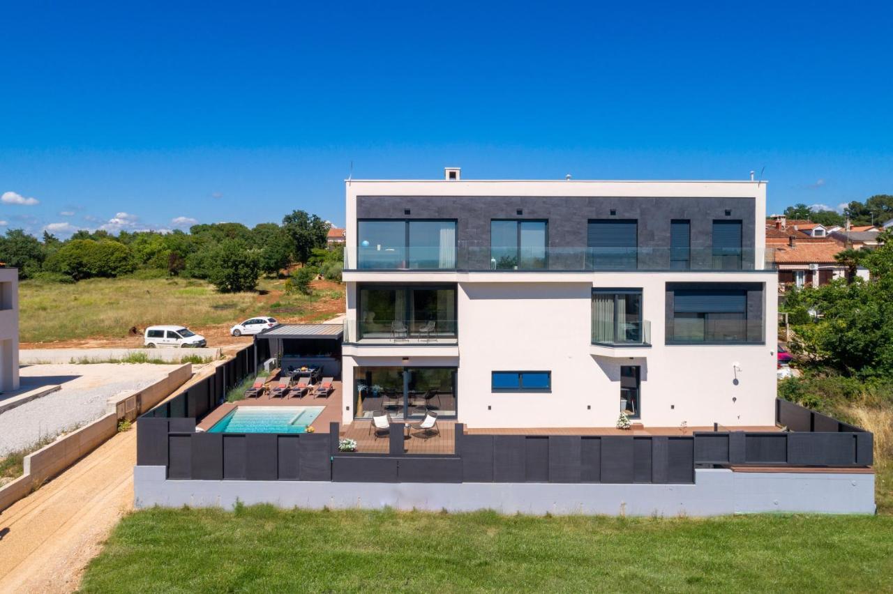 Villa Mare Exclusive Poreč Exterior foto